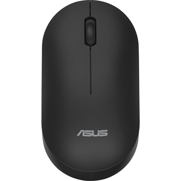 Asus CW100 Türkçe Kablosuz Siyah Klavye Ve Mouse Seti