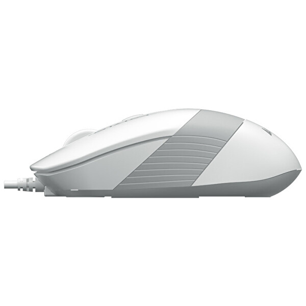 A4-Tech FM10 1600 DPI 4 Tuş Optik Beyaz Kablolu Mouse
