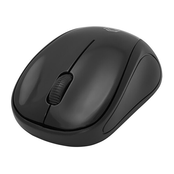 Frisby FM-260WM 1000 DPI 4 Tuş Optik USB Siyah Kablosuz Mouse