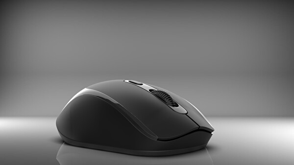 Inca IWM-394T 1600 DPI Siyah Kablosuz Mouse
