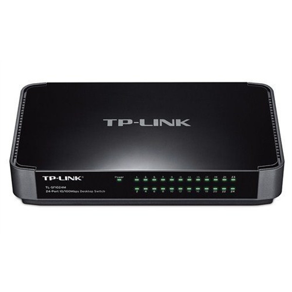 TP-Link TL-SF1024M 24 Port 10/100 Masaüstü Switch