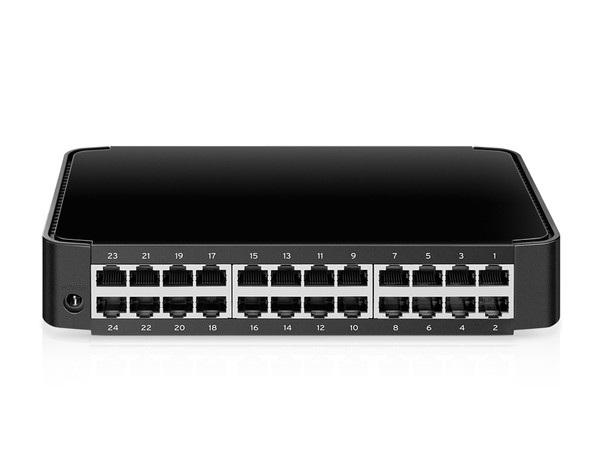 TP-Link TL-SF1024M 24 Port 10/100 Masaüstü Switch