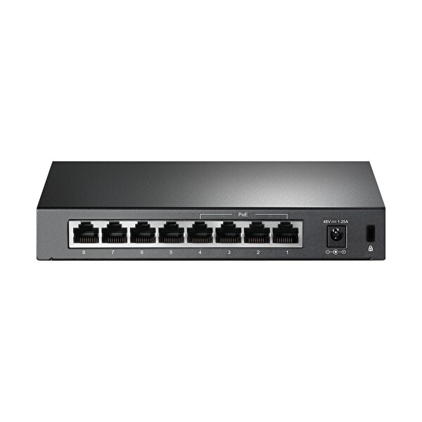 TP-Link TL-SF1008P 8 Port 10/100 Poe Destekli Switch