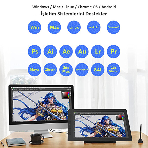 Veikk VK2200PRO 21.5