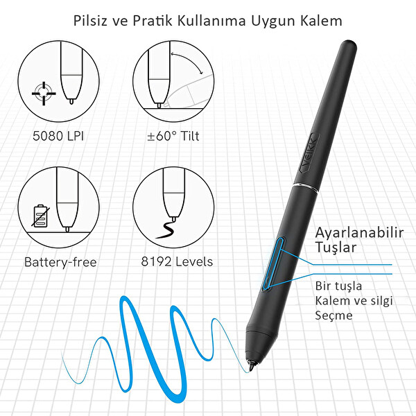 Veikk VK2200PRO 21.5