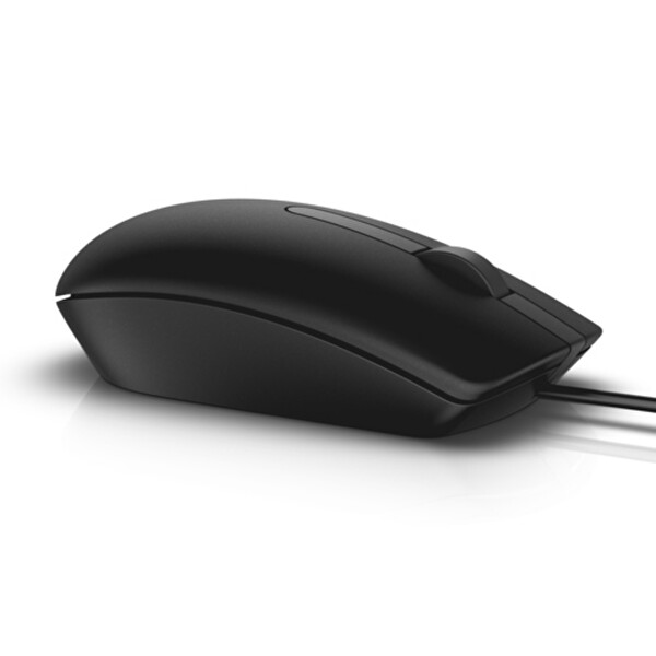 Dell MS116 570-AAIS Optik Siyah Kablolu Mouse