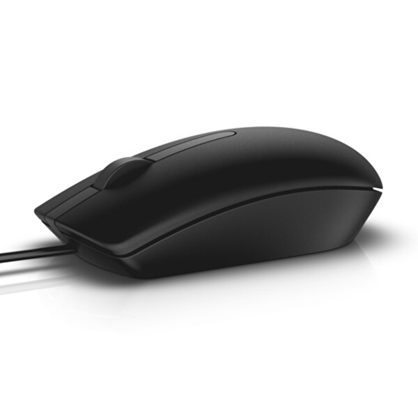 Dell MS116 570-AAIS Optik Siyah Kablolu Mouse