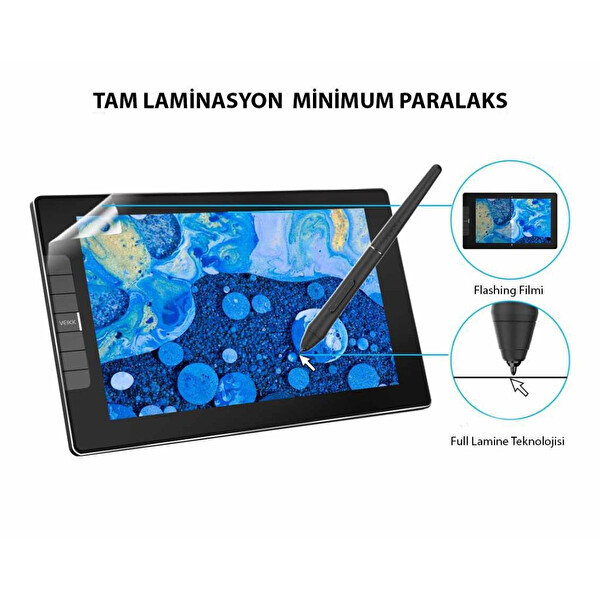 Veikk VK1200 8192 Levels 11.6