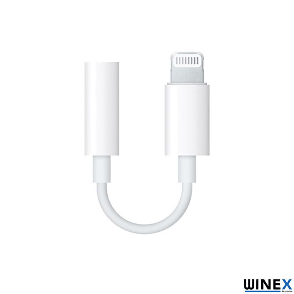 Winex Lightning To 3.5 MM Jack Adaptör