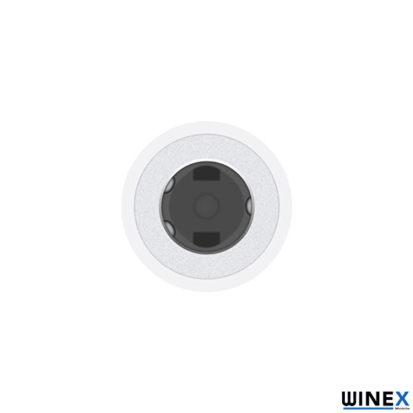 Winex Lightning To 3.5 MM Jack Adaptör