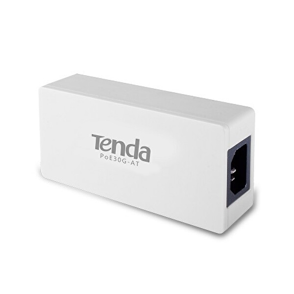 Tenda POE30G-AT IEEE802.3at/af 2 Port Gigabit PoE Enjektörü