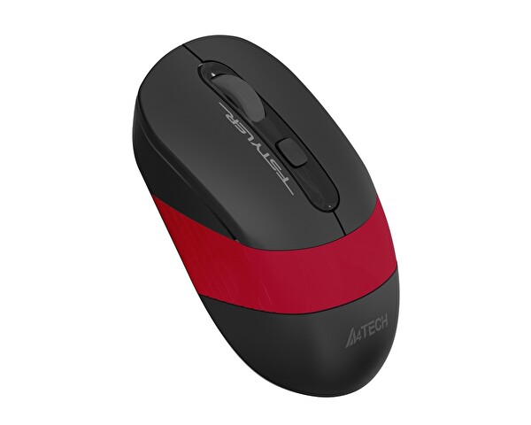 A4-Tech FG10 2000 DPI USB Optik Kırmızı Kablosuz Mouse