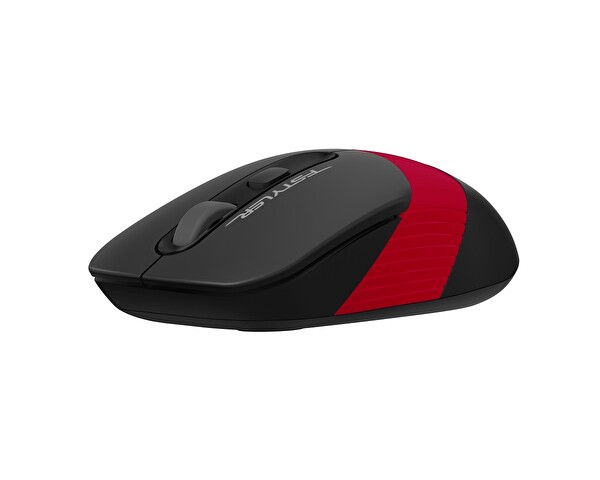 A4-Tech FG10 2000 DPI USB Optik Kırmızı Kablosuz Mouse