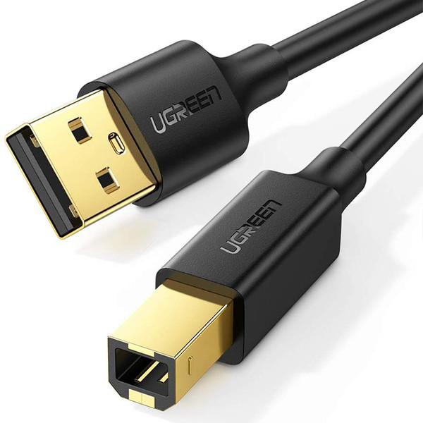 Ugreen USB to USB-B 1 M Tarayıcı Yazıcı Kablosu