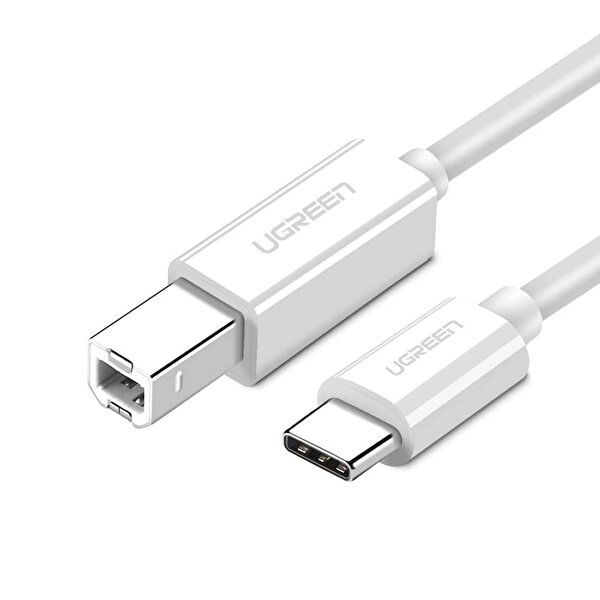 Ugreen Ugreen UG40417 Type-C USB B 1.5 M Yazıcı Kablosu