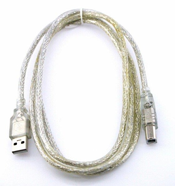 Electroon 5 M USB Yazıcı Kablosu