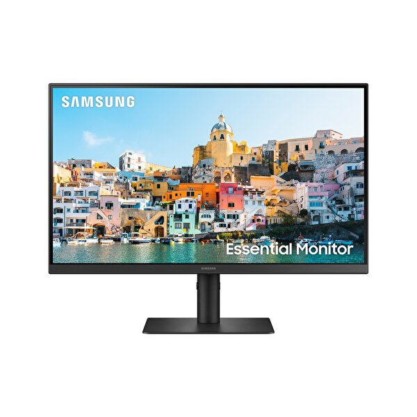 Samsung Samsung LS24A400UJUXUF 24" 75 Hz 5 MS DP-HDMI FHD IPS LED Monitör