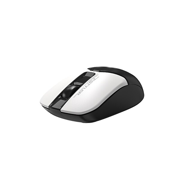 A4-Tech FG12S 1200 DPI Optik Panda Nano Silent Siyah Kablosuz Mouse
