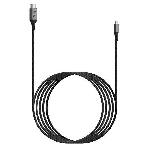 Bix BX02HB Pro Type-C To 4K HDMI Dönüştürücü Kablo