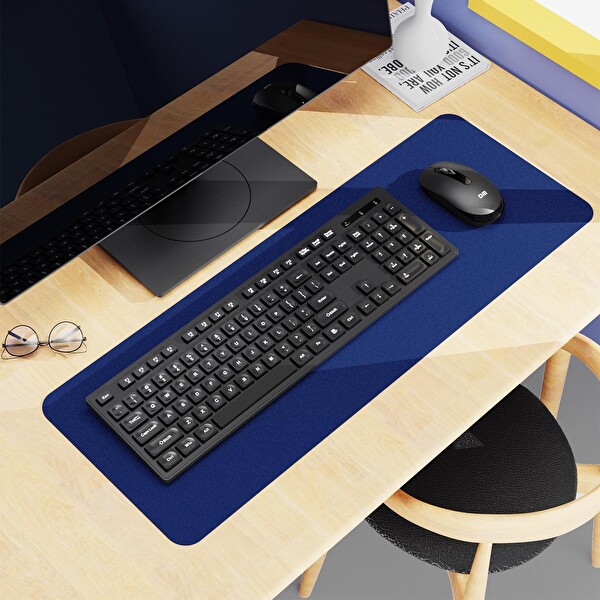 DM K12 Kablosuz 2.4 GHz İngilizce Q Klavye Ve Mouse Seti