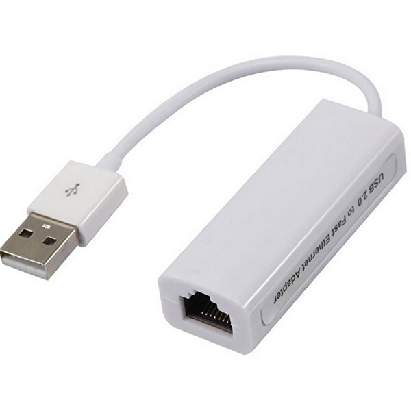 Codegen CDG-CNV42 Usb 2.0 10/100 RJ45 Ethernet Çevirici Adaptör