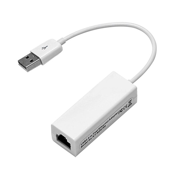 Codegen CDG-CNV42 Usb 2.0 10/100 RJ45 Ethernet Çevirici Adaptör
