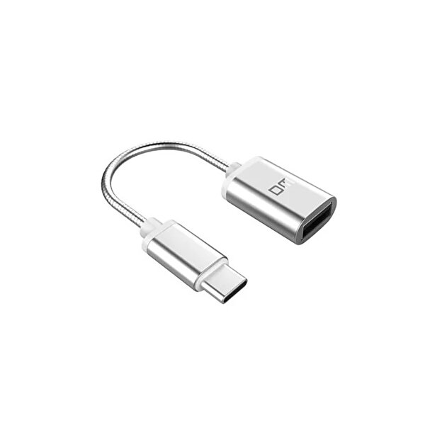 DM DM AD007 Type-C USB Dönüştürücü OTG Kablo