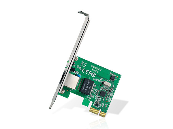 TP-Link TG-3468 PCI-EX Gigabit Ethernet Kartı