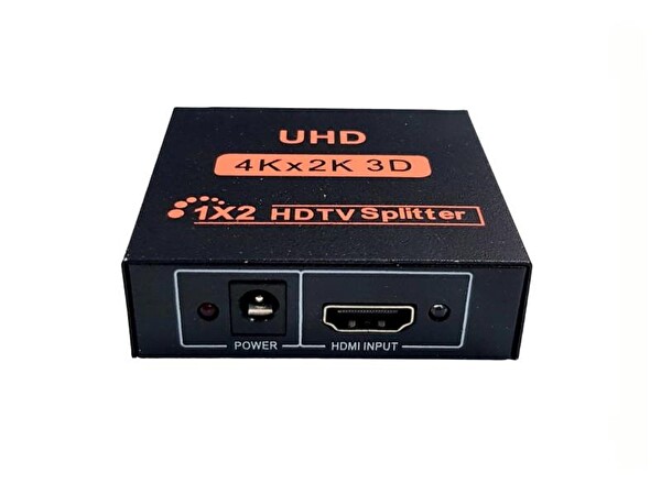 Electroon 4K2K 1x2 Full HD 3D Uyumlu HDMI Splitter
