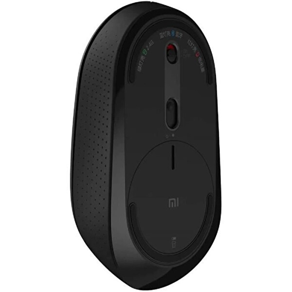 Xiaomi Silent Edition Dual Mode Siyah Kablosuz Mouse