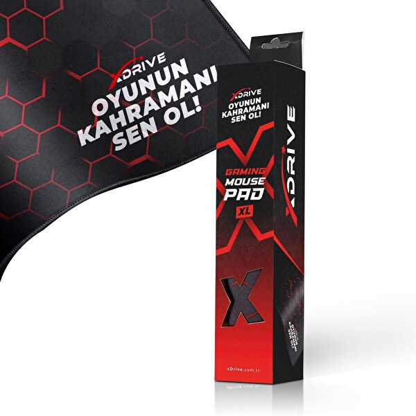 XDrive Premium XL Gaming Mouse Pad