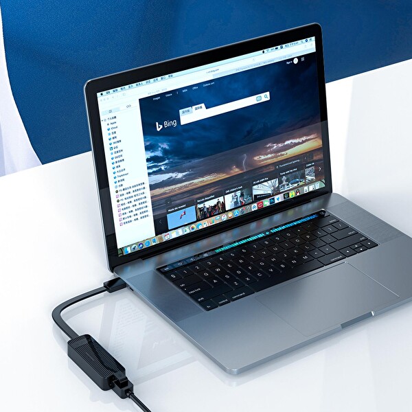 Orico RJ45 to USB 3.0 1000 Mbps Kompakt Dönüştürücü Adaptör