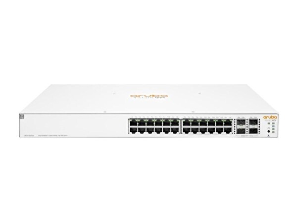 Hp-E Aruba Instant On 1930-24G JL683A 24 Port 10/100/1000 Gigabit Sfp+ Switch
