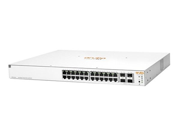 Hp-E Aruba Instant On 1930-24G JL683A 24 Port 10/100/1000 Gigabit Sfp+ Switch