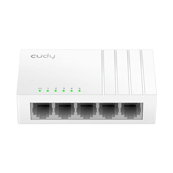 Cudy FS105D 10 100 Mbps 5 Port Megabit Switch 3
