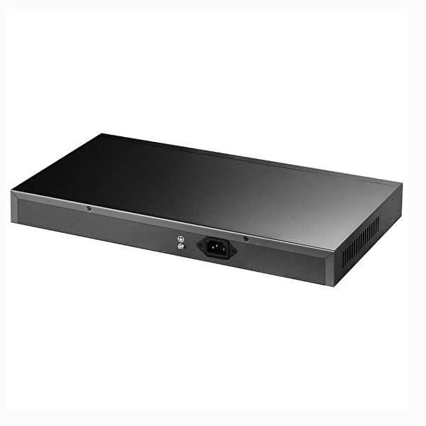 Cudy GS1028PS2 2 Port SFP Vlan CCTV 24 Port Gigabit 300 W PoE+ Metal Switch