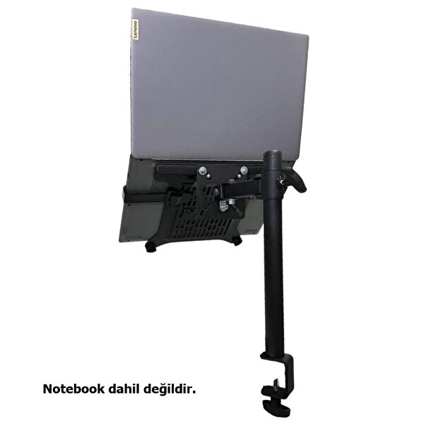 Electroon NB-MS001 Hareketli Notebook Masa Askı Aparatı