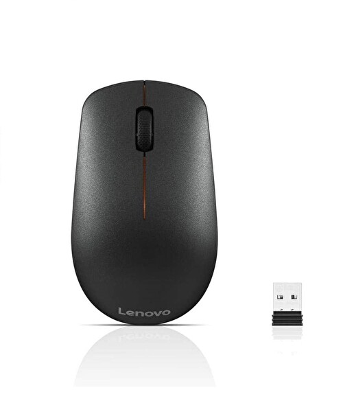 Lenovo 400 Kablosuz Mouse GY50R91293 + GX40Q17227 B210 15.6