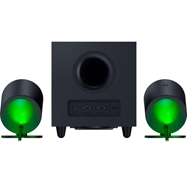 Razer Nommo V2 RZ05-04750100-R3G1 Thx Uzamsal Ses Siyah 2+1 Hoparlör