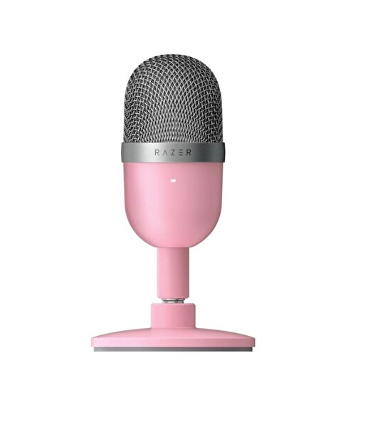 Razer Seiren Mini Quartz RZ19-03450200-R3M1 Pembe Gaming Mikrofon