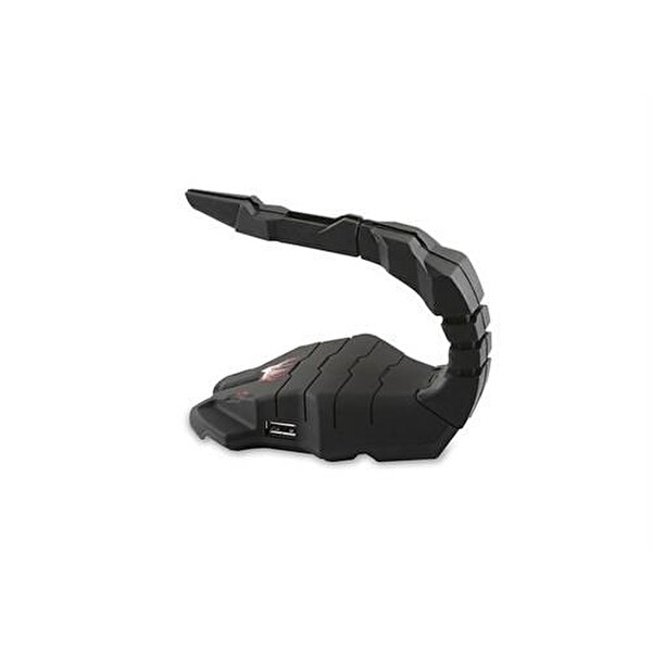 Rampage R-H1 2 Port USB 2.0 Hub Kablo Tutucu