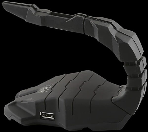 Rampage R-H1 2 Port USB 2.0 Hub Kablo Tutucu