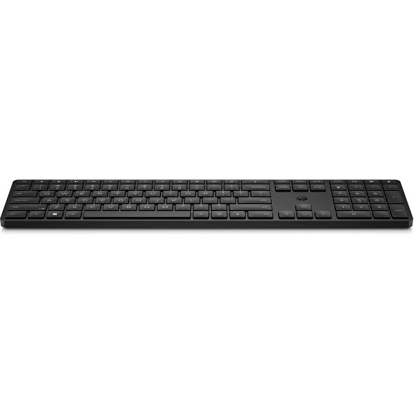 HP 455 4R177AA Programlanabilir Kablosuz Q TR Siyah Kablosuz Klavye