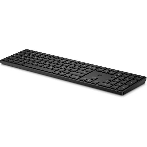HP 455 4R177AA Programlanabilir Kablosuz Q TR Siyah Kablosuz Klavye