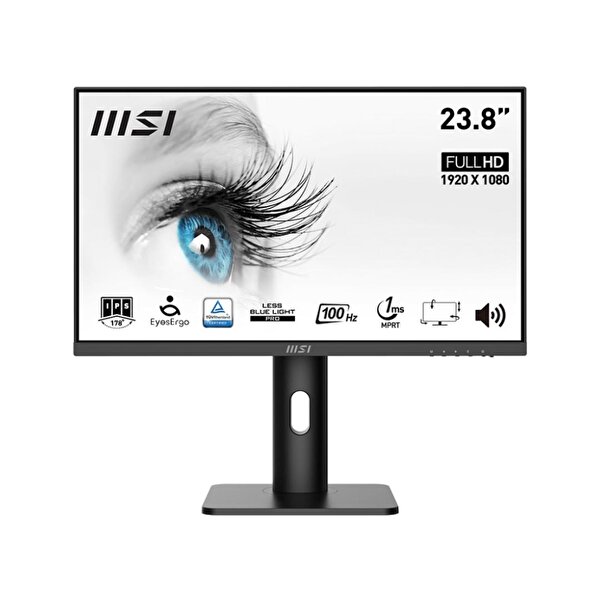 MSI MSI MP243XP 23.8" Pro 1920x1080 FHD 100 Hz 1 MS IPS Monitor