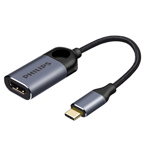 Philips Philips SWV6001/00 15 CM USB-C to HDMI Adaptörü