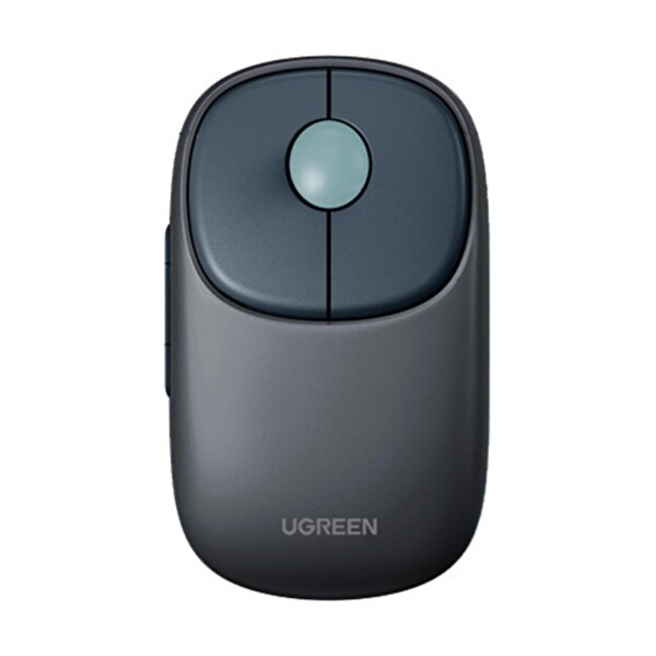 Ugreen Fun+ 4000 DPI 2.4 GHz Ocean Kablosuz ve Bluetooth Şarj Edilebilir Mouse