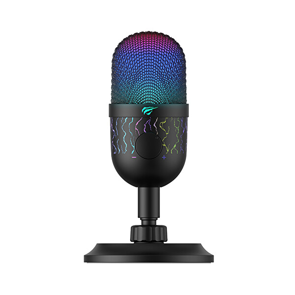 Havit Gamenote GK52 RGB Gaming Profesyonel Oyuncu Yayıncı Mikrofonu