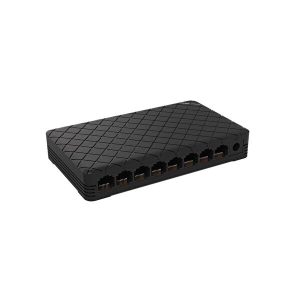 Ruijie Reyee RG-ES05 5 Portlu 10/100 Fast Ethernet Tak Çalıştır Plastik Kasa Switch