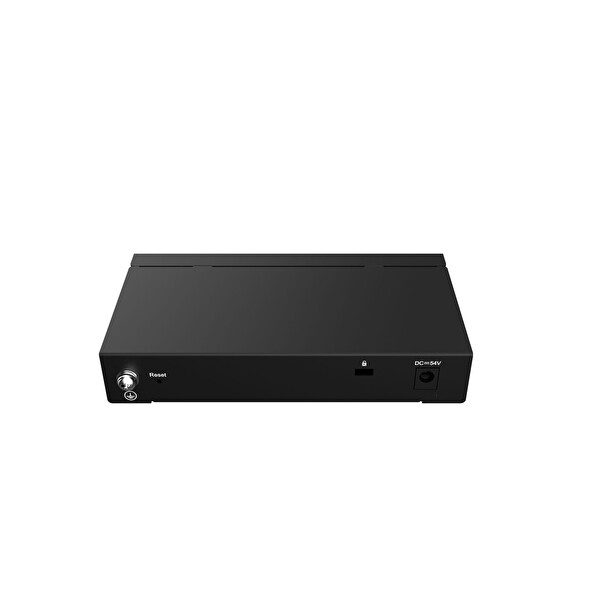 Ruijie Reyee RG-ES206GC-P 6 Portlu 4 Port PoE 54W Gigabit Cloud Yönetilebilir Switch